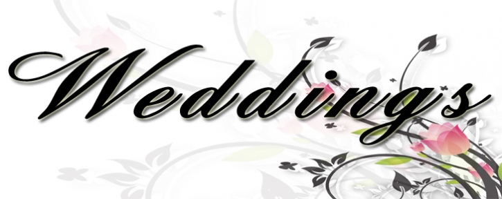 Weddings